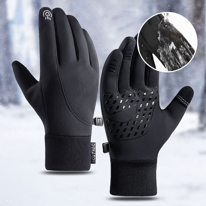 ThermoShield - Wind- en Waterdichte Handschoenen Voor Winterse Dagen