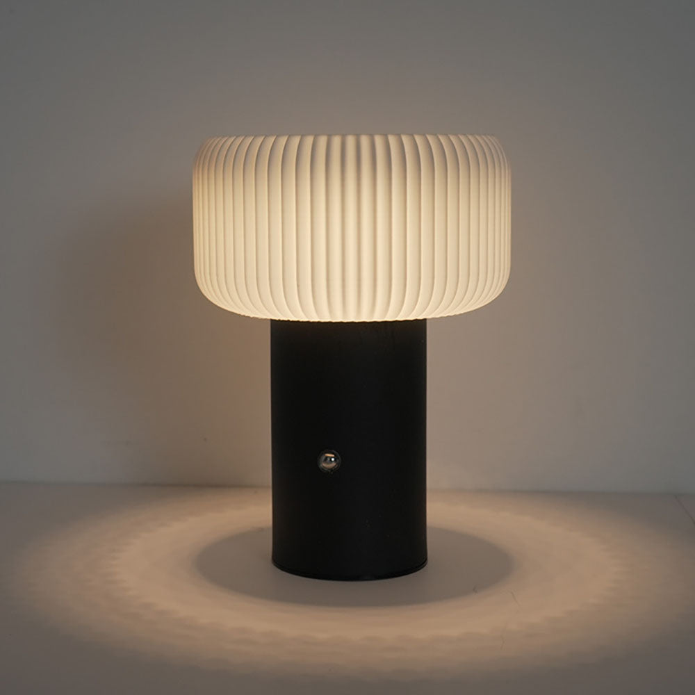 GlowShroom - Sfeervolle Lamp met Natuurlijke Champignonlook, 3 Lichtstanden