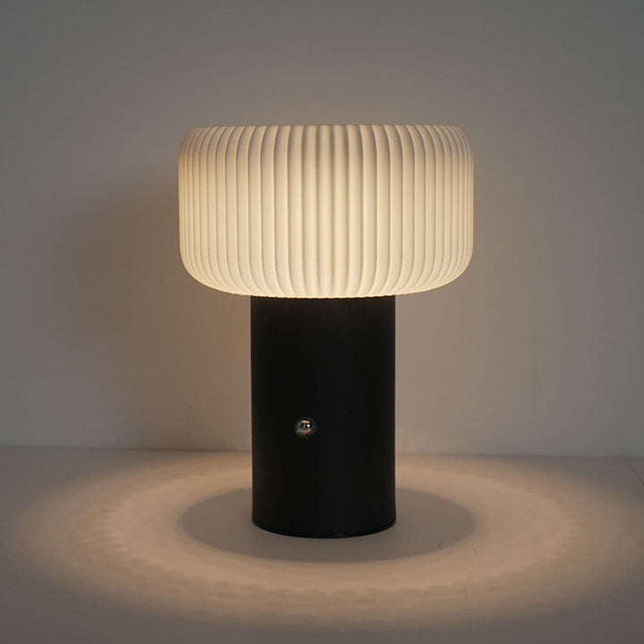 GlowShroom - Sfeervolle Lamp met Natuurlijke Champignonlook, 3 Lichtstanden