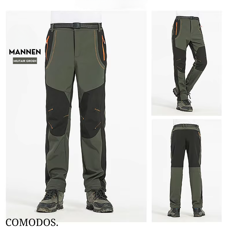 TrailMaster™ Outdoor Broek |  Avontuur Wacht, Omarm Elke Reis