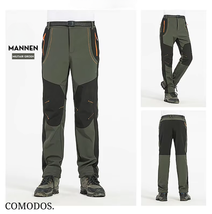 TrailMaster™ Outdoor Broek |  Avontuur Wacht, Omarm Elke Reis