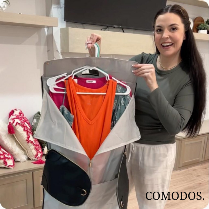 TravelEase™ Reistas | Jouw Zorgeloze Reis Begint Hier