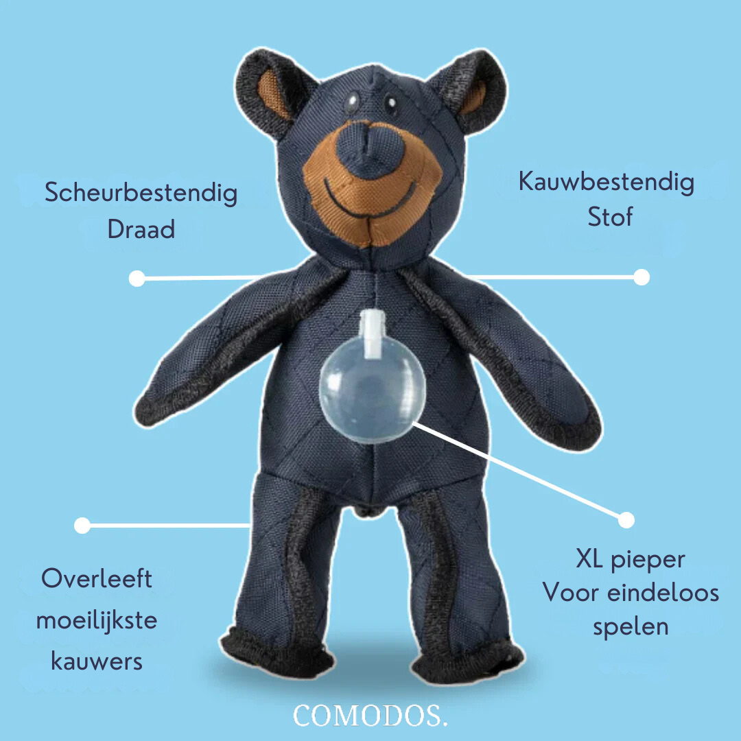 MightyMutt™ Speelgoed |  Onstuitbaar Plezier, Onverwoestbare Vreugde!