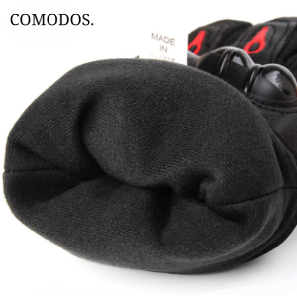 ThrottleX™ Weerbestendige Moto Handschoenen | Overwin Elke Rit, Elk Weer