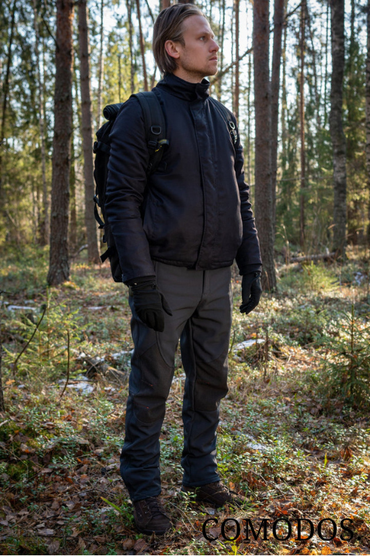 TrailMaster™ Outdoor Broek |  Avontuur Wacht, Omarm Elke Reis