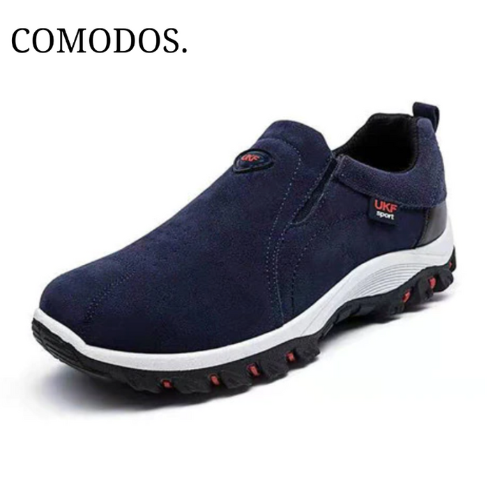StrideEase™ Orthopedische Schoenen | Comfort Dat Met Je Meebeweegt