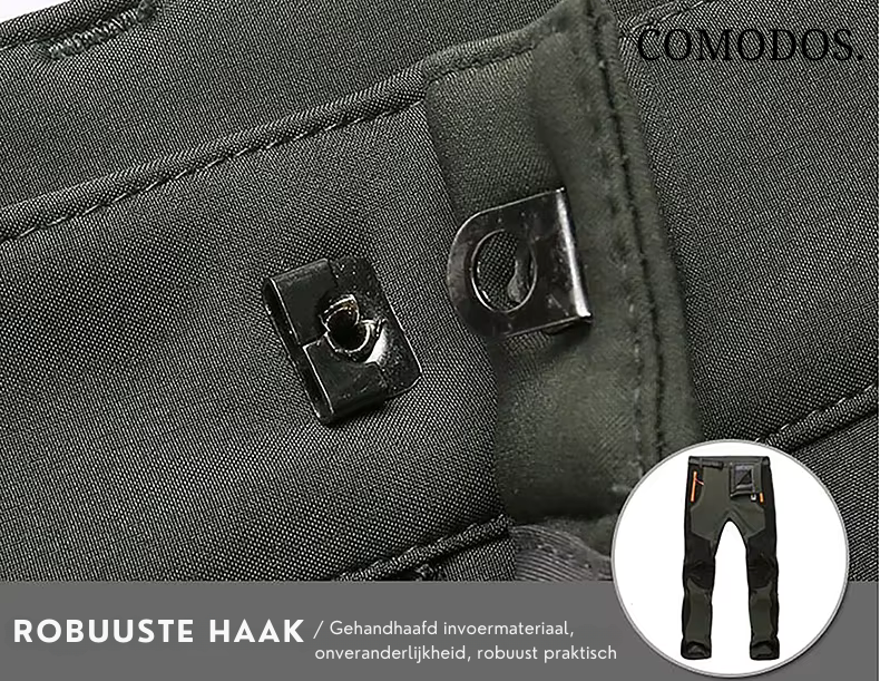 TrailMaster™ Outdoor Broek |  Avontuur Wacht, Omarm Elke Reis