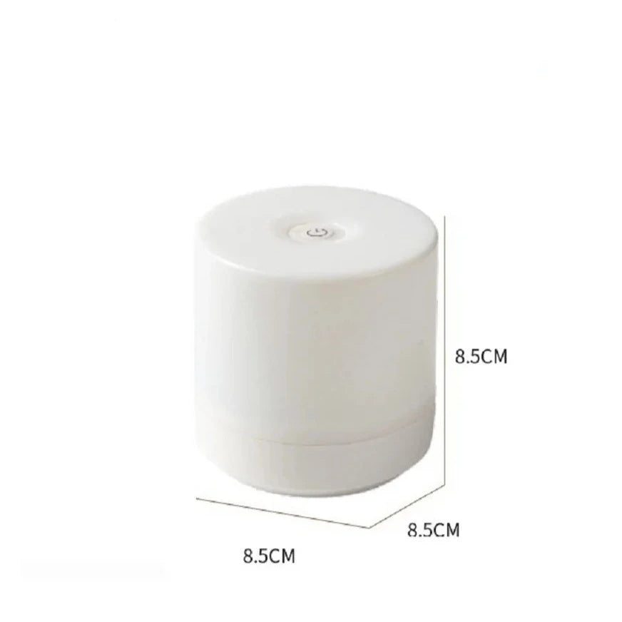 GlowLite - Compacte LED Nachtlamp met USB en Aanraakdimming