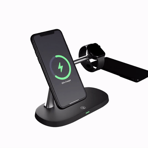 MagX PRO - 3-in-1 Laadstation