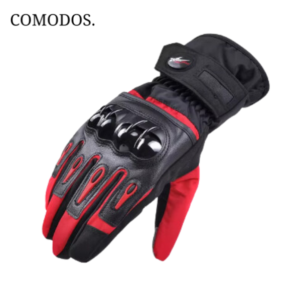 ThrottleX™ Weerbestendige Moto Handschoenen | Overwin Elke Rit, Elk Weer