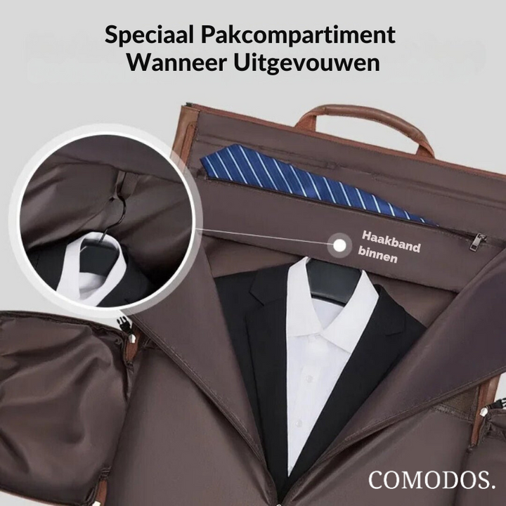 TravelEase™ Reistas | Jouw Zorgeloze Reis Begint Hier