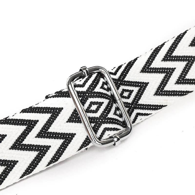 Stijlvolle leren handtas - schoudertas dames