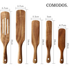 WoodCraft Elite™ Bestekset | Tijdloze Elegantie Ontmoet Culinair Meesterschap