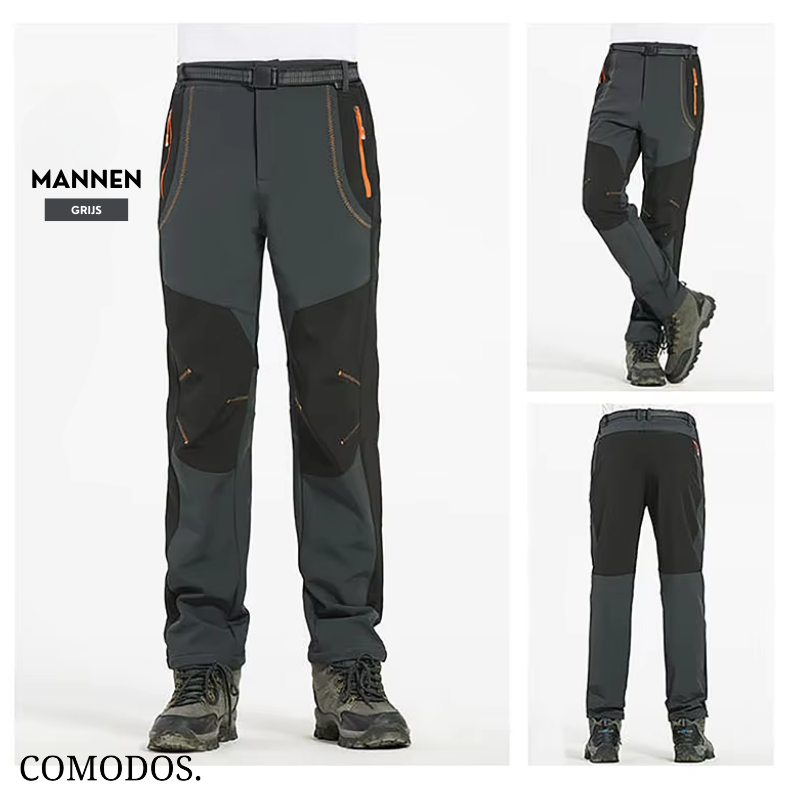 TrailMaster™ Outdoor Broek |  Avontuur Wacht, Omarm Elke Reis