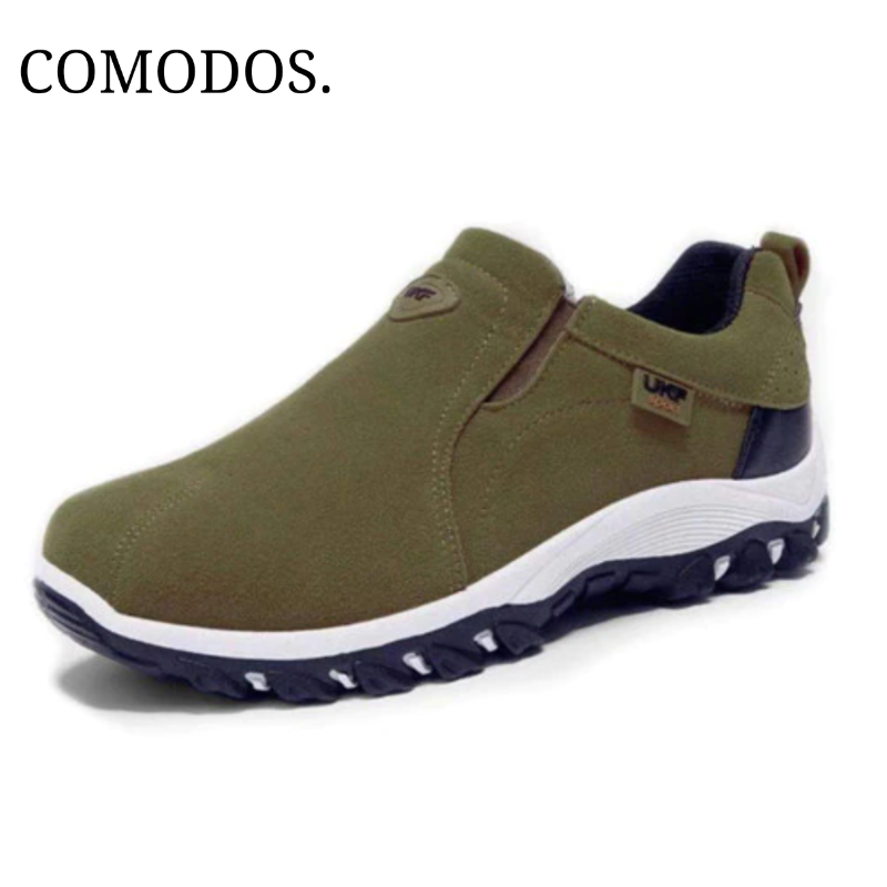 StrideEase™ Orthopedische Schoenen | Comfort Dat Met Je Meebeweegt