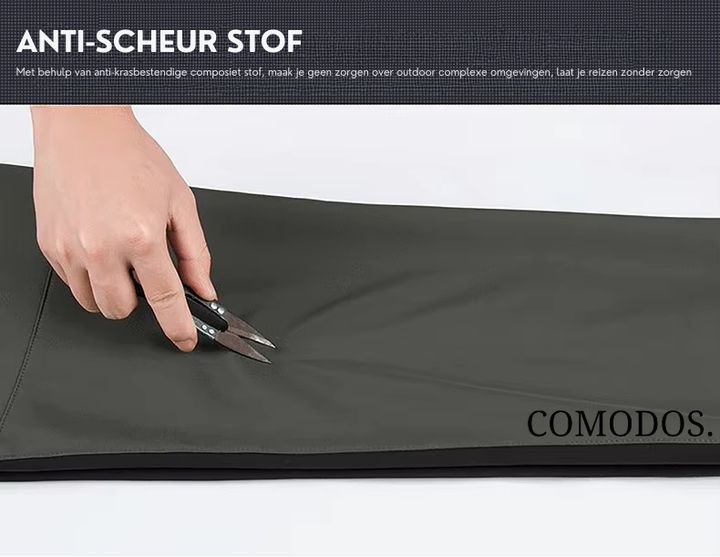 TrailMaster™ Outdoor Broek |  Avontuur Wacht, Omarm Elke Reis