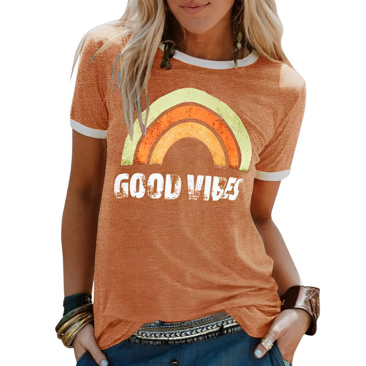 Comfortabel En Uniek Design Shirt Voor Dames