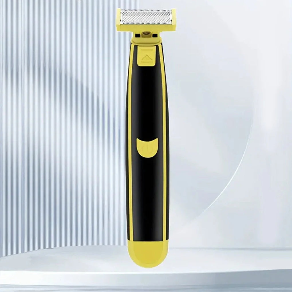 Heren/Unisex nat-droog bodygroomer