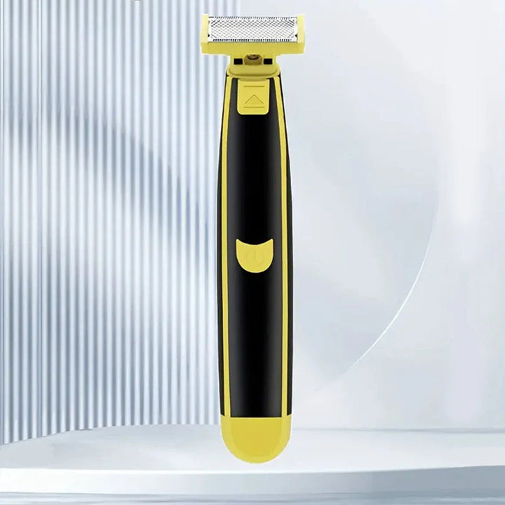 Heren/Unisex nat-droog bodygroomer