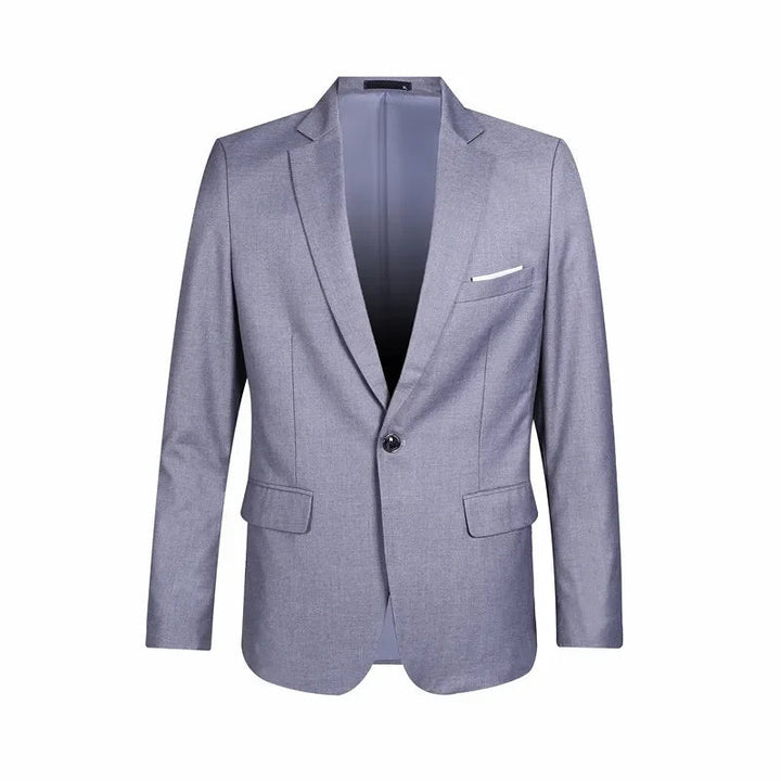 Stijlvolle Slim Fit Blazer voor Heren