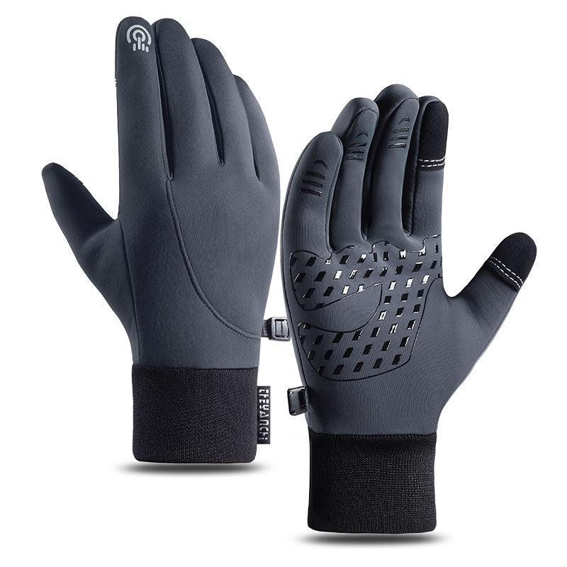 ThermoShield - Wind- en Waterdichte Handschoenen Voor Winterse Dagen