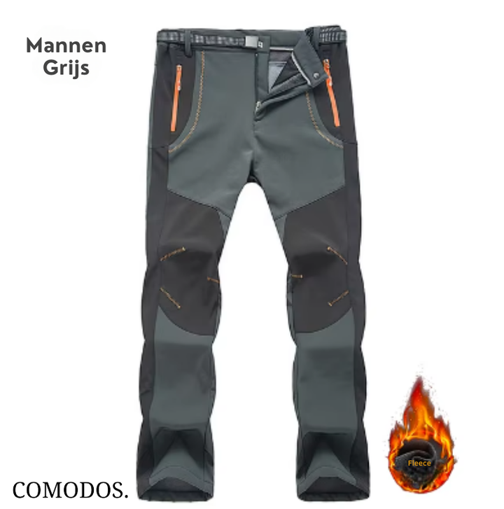 TrailMaster™ Outdoor Broek |  Avontuur Wacht, Omarm Elke Reis