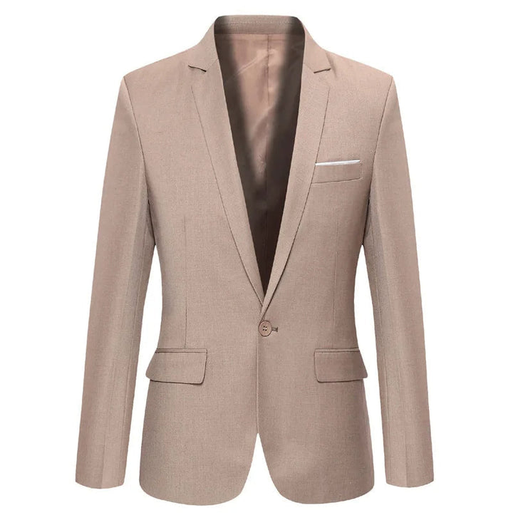 Stijlvolle Slim Fit Blazer voor Heren
