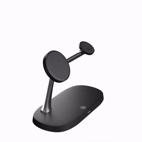 MagX PRO - 3-in-1 Laadstation