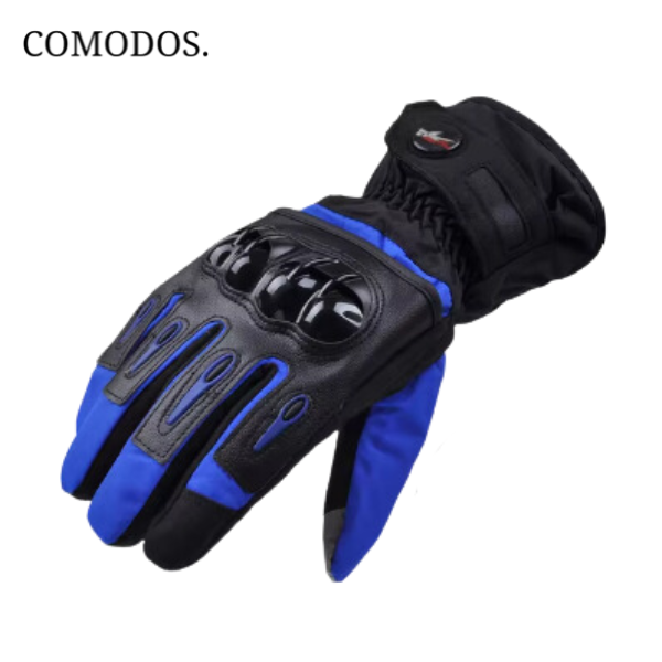 ThrottleX™ Weerbestendige Moto Handschoenen | Overwin Elke Rit, Elk Weer