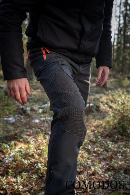 TrailMaster™ Outdoor Broek |  Avontuur Wacht, Omarm Elke Reis