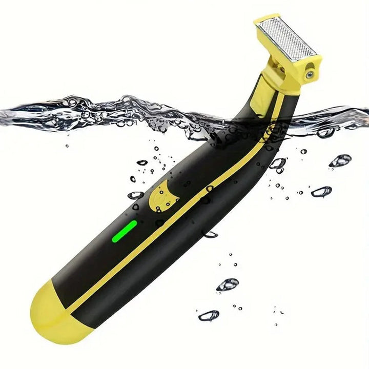 Heren/Unisex nat-droog bodygroomer