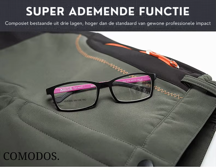 TrailMaster™ Outdoor Broek |  Avontuur Wacht, Omarm Elke Reis