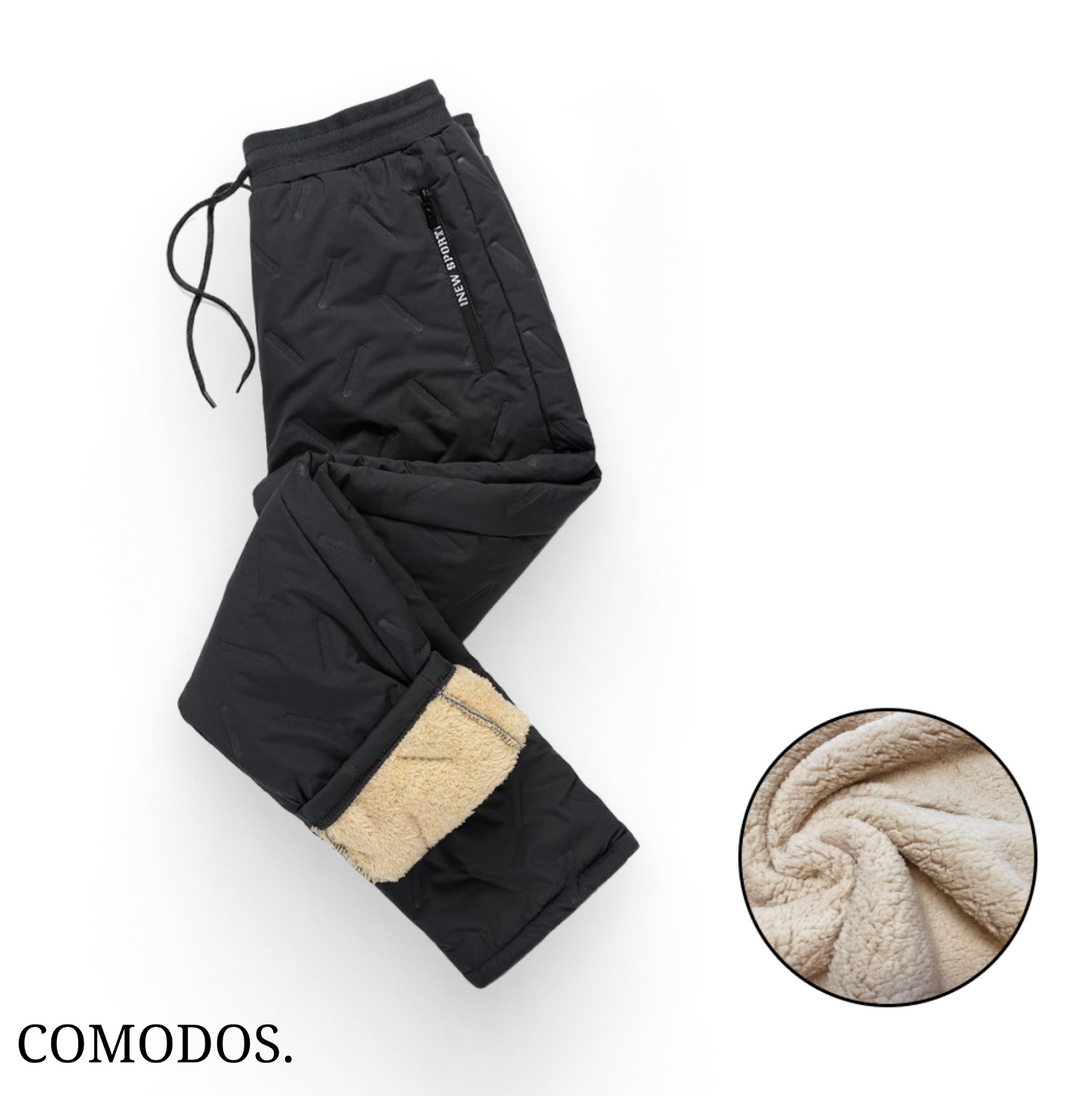 ThermaGuard Pro Broek™ | Ultieme Warmte Voor Strenge Winters