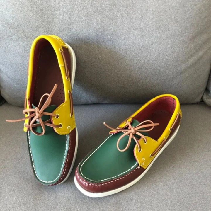 Elegante bootschoenen