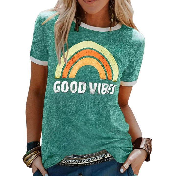 Comfortabel En Uniek Design Shirt Voor Dames