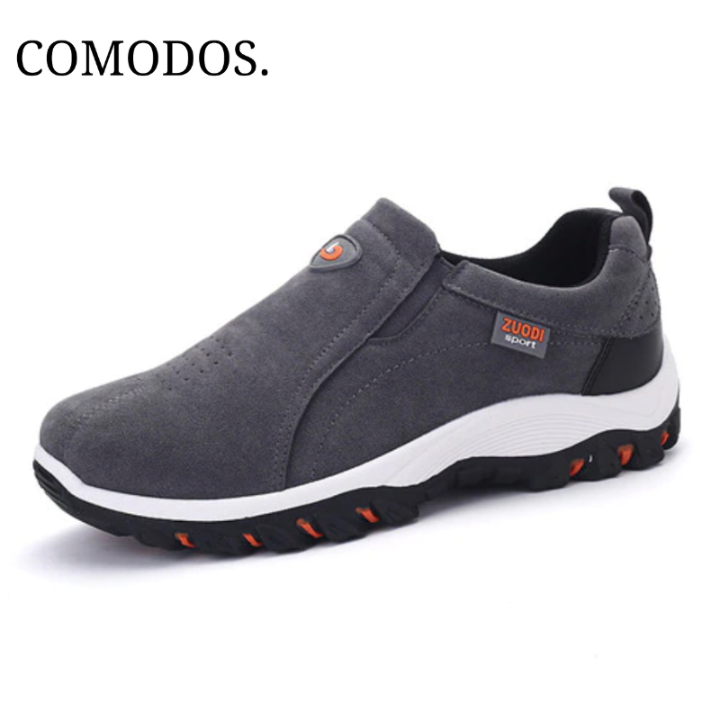 StrideEase™ Orthopedische Schoenen | Comfort Dat Met Je Meebeweegt