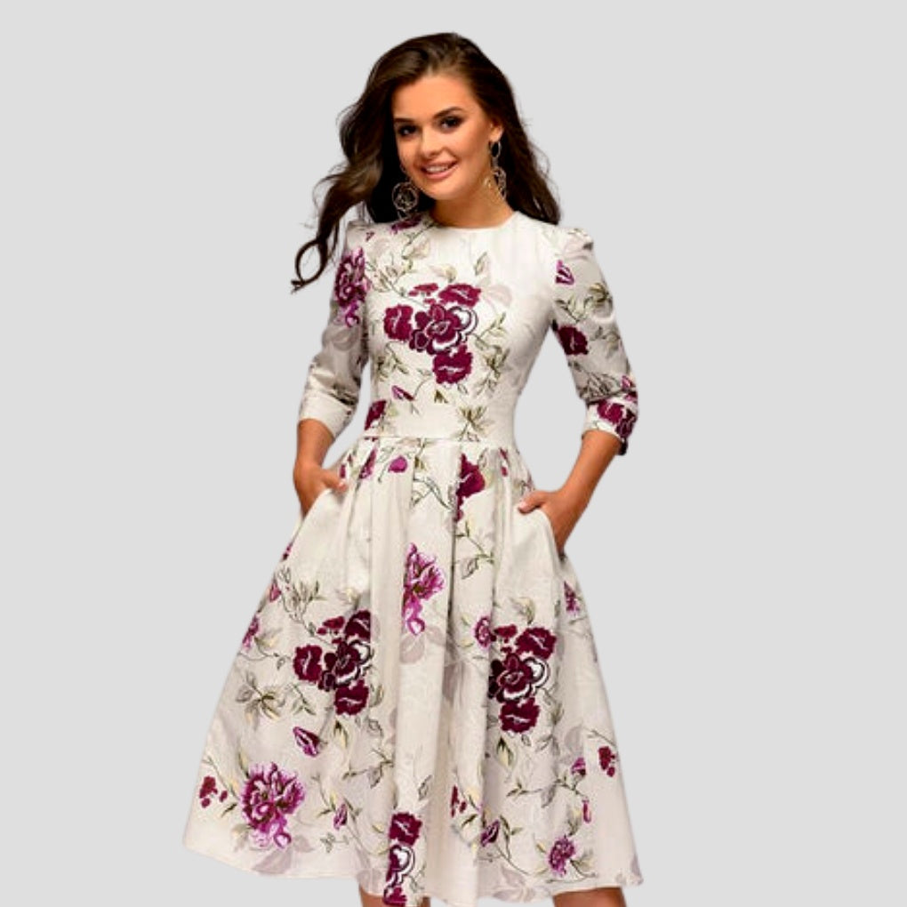 Elegante damesjurk
