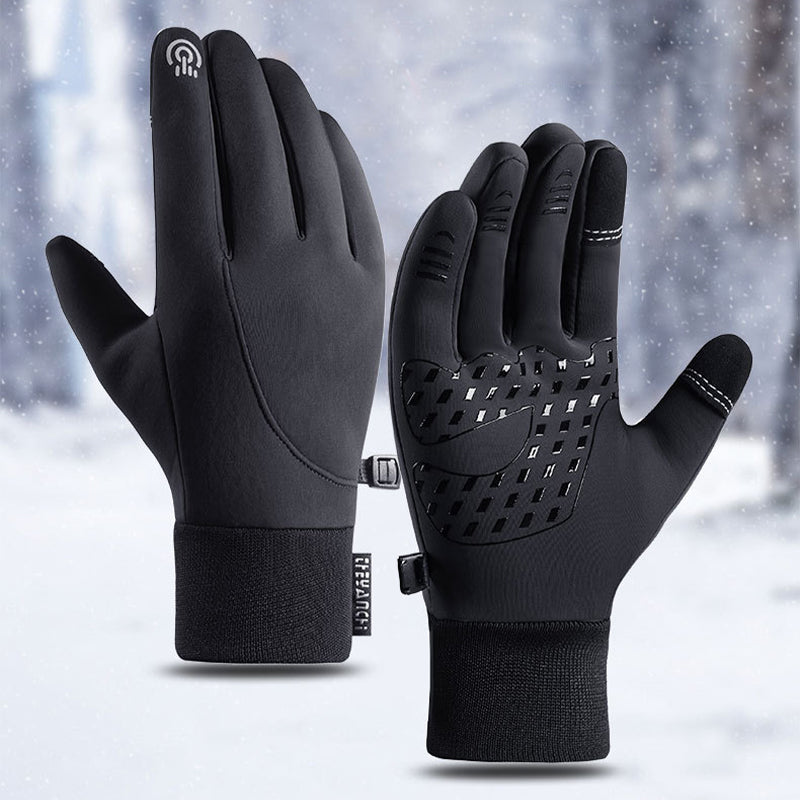 ThermoShield - Wind- en Waterdichte Handschoenen Voor Winterse Dagen