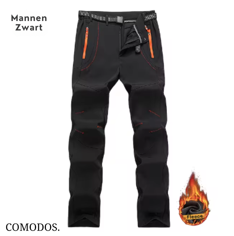 TrailMaster™ Outdoor Broek |  Avontuur Wacht, Omarm Elke Reis