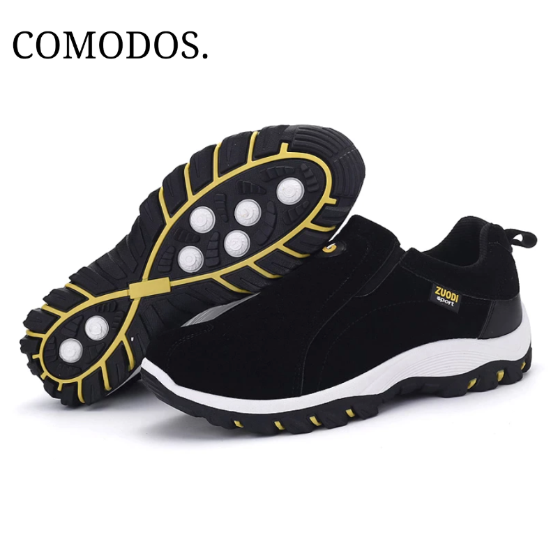 StrideEase™ Orthopedische Schoenen | Comfort Dat Met Je Meebeweegt