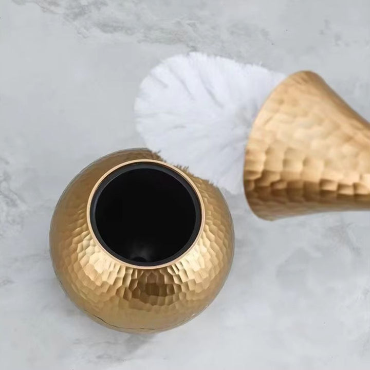 Luxe Toiletborstel met Elegante Afwerking