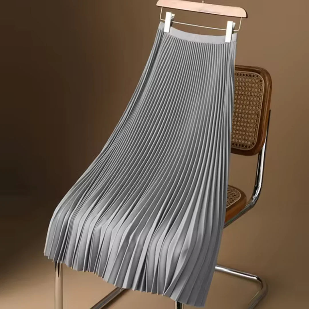 Losiinah – Stijlvolle Plooirok voor Elke Gelegenheid