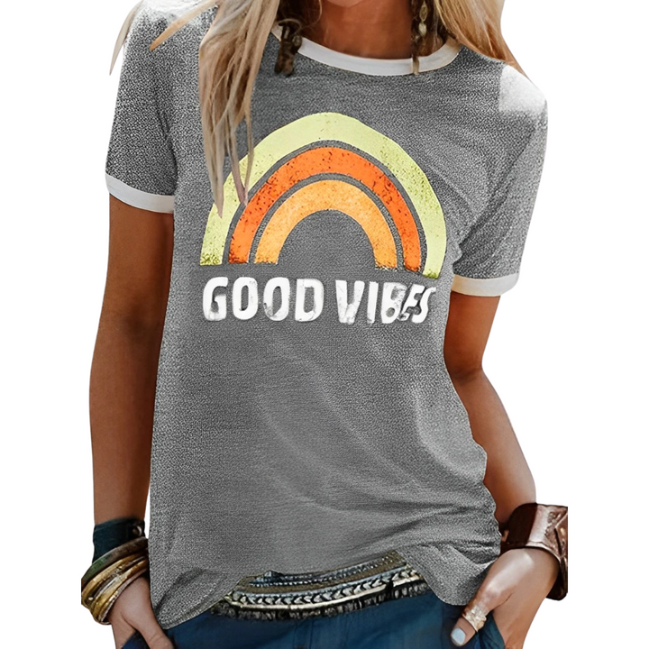 Comfortabel En Uniek Design Shirt Voor Dames