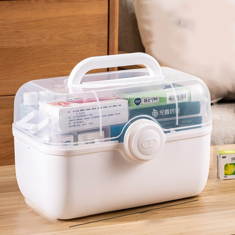 CompactRx™ | Opvouwbare medicijndoos