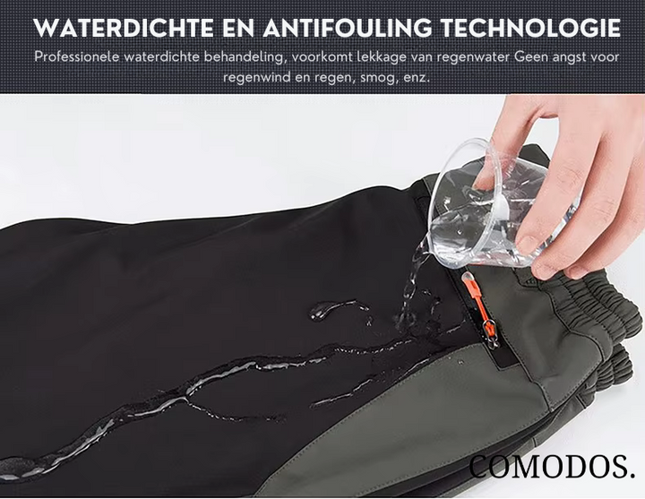TrailMaster™ Outdoor Broek |  Avontuur Wacht, Omarm Elke Reis