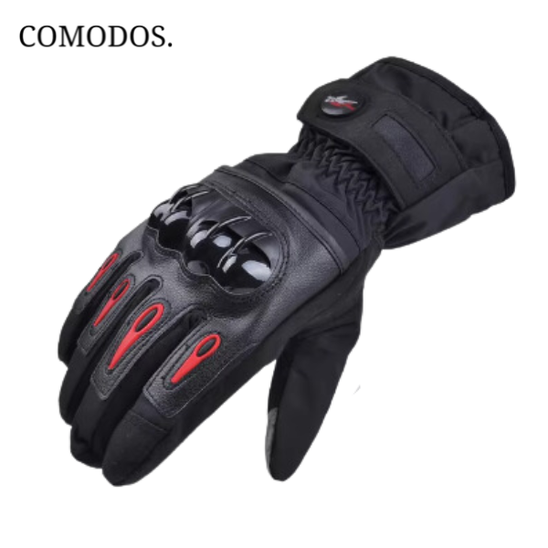 ThrottleX™ Weerbestendige Moto Handschoenen | Overwin Elke Rit, Elk Weer