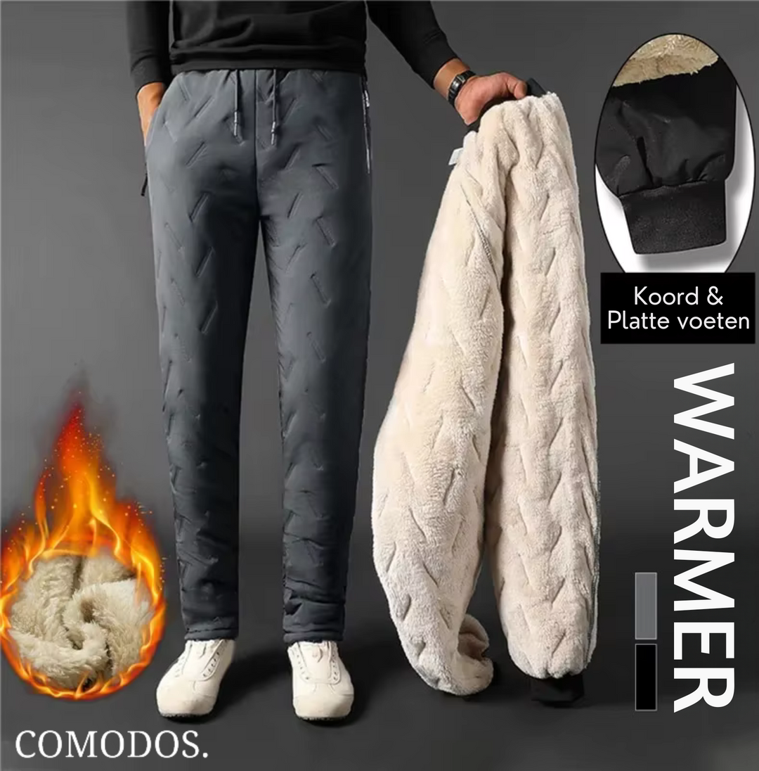 ThermaGuard Pro Broek™ | Ultieme Warmte Voor Strenge Winters