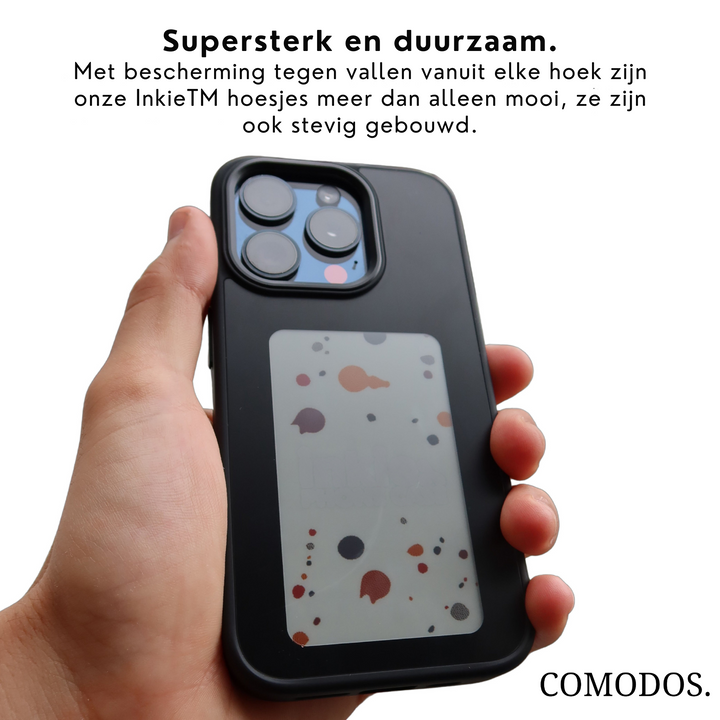 E-Frame™ | Herinneringen Etaleren en Moeiteloze Bescherming