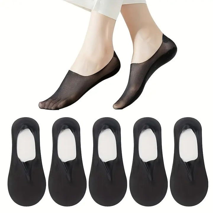 Verkoelende Dames Sokken in Pastelkleuren - Zomersokken Dames