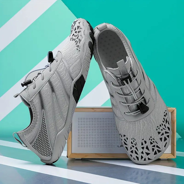 Lichtgewicht Waterschoenen voor Heren - Waterafstotend en comfortabel